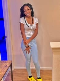 Seniya Hairston Women's Track recruiting profile image