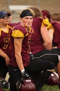 Logan Eskew Football recruiting profile image