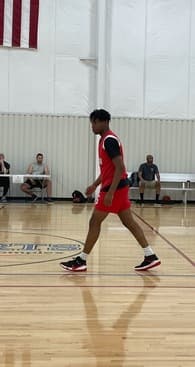 Robert Heflin V Men's Basketball recruiting profile image