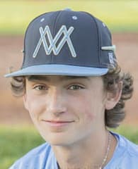Charles Peters Baseball recruiting profile image