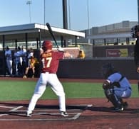 Jacob Creech Baseball recruiting profile image