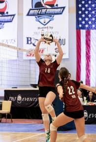 Naomi Neher Women's Volleyball recruiting profile image