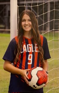 Hannah Johnson Women's Soccer recruiting profile image