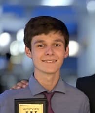 Dominic Hubschmitt Men's Soccer recruiting profile image