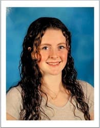 Molly McGourty Women's Swimming recruiting profile image