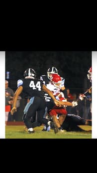 Xzaiver Patrick Football recruiting profile image