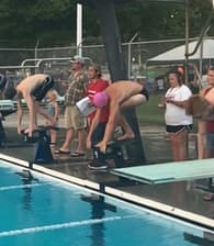 Owen Painter Men's Swimming recruiting profile image