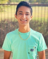 Sohum Mahbubani Men's Golf recruiting profile image