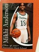 profile image for Mikhi R Anderson