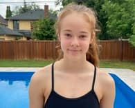 Ava Thomson Women's Swimming recruiting profile image