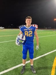 Joseph Piropato Football recruiting profile image