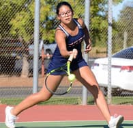 Alyssa Seegert Women's Tennis recruiting profile image