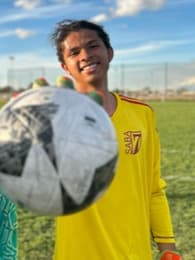 Samuel Johnson Men's Soccer recruiting profile image