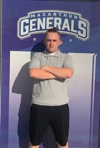 Kaden Nanna Football recruiting profile image