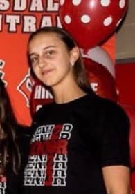 Greta Dani Women's Basketball recruiting profile image