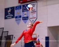 Macy Buso Women's Volleyball recruiting profile image