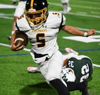 Nathaniel Ford Football recruiting profile image