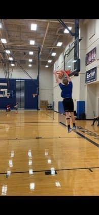 Brady Wadsworth Men's Basketball recruiting profile image