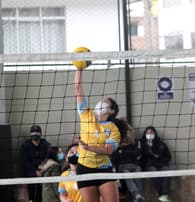 Daniela Lopez Torres Women's Volleyball recruiting profile image