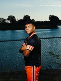 Wilson De Leon Men's Soccer recruiting profile image