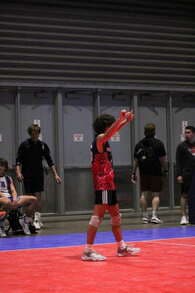 Mikey Millikan Men's Volleyball recruiting profile image
