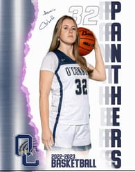 Averie Corbett Women's Basketball recruiting profile image