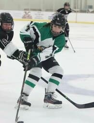 Haley Mayer Women's Ice Hockey recruiting profile image