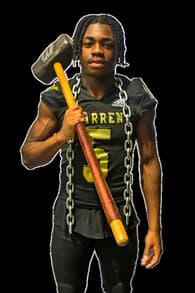 Cameron Onyebuagu Football recruiting profile image