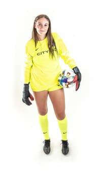 Taylor Davis Women's Soccer recruiting profile image
