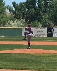 Daniel Roberts Baseball recruiting profile image