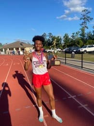 Marcus Moses Men's Track recruiting profile image