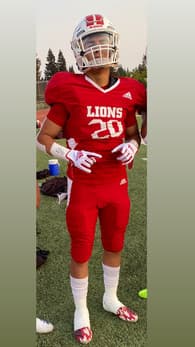 Hector Espinoza Football recruiting profile image