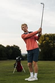 Colton Wallace Men's Golf recruiting profile image