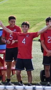 Levi Hernandez Men's Soccer recruiting profile image