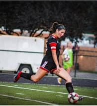 Ava Mathys Women's Soccer recruiting profile image