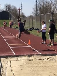 Mia Cooper Women's Track recruiting profile image