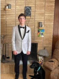 Daunte Fetters Football recruiting profile image
