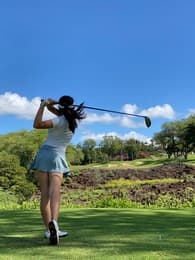 Kara Lee Women's Golf recruiting profile image