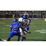 Darius Washington Football recruiting profile image