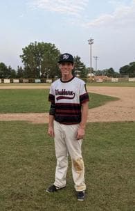 Joshua Day Baseball recruiting profile image