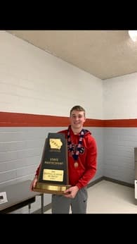 Evan Bushman Football recruiting profile image