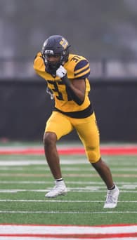 Trenton Rocker Football recruiting profile image