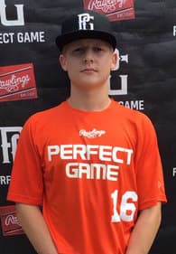 Drew Simpson Baseball recruiting profile image
