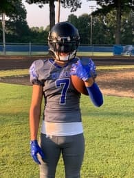 Joseph Daniels Football recruiting profile image