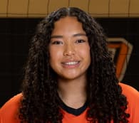 Jade Evans Women's Volleyball recruiting profile image