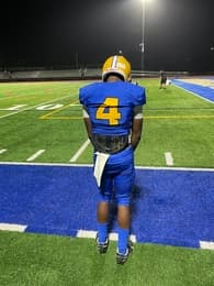 Jeramiaha Foulton Football recruiting profile image