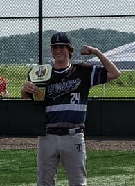 Joseph Trombley Baseball recruiting profile image