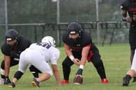 Franklin Miller Football recruiting profile image
