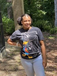 Iyanna Boston Women's Volleyball recruiting profile image