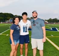 Donovan Gingrich Football recruiting profile image